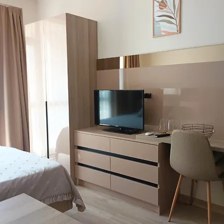 Modern Apartman Szveti Vlasz