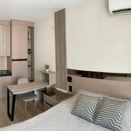Modern Apartman *